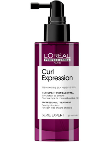 Curl Expression Density Stimulator for each types of curls and coils 90ml