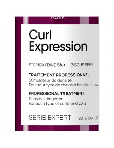 Curl Expression -hiusten tuuhentava...