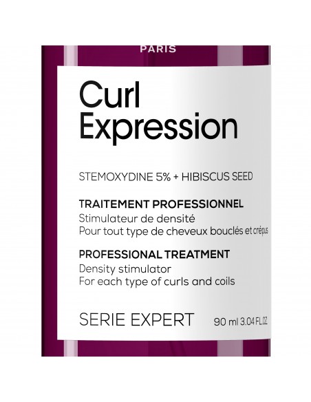 Curl Expression -hiusten tuuhentava hoitoaine 90ml