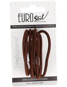 Rubber for hair, elastic,...