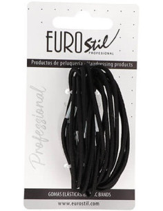 Hiuslenkit, ohuet, mustat,...