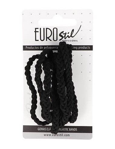 Joustavat hiusnauhat, punotut,...