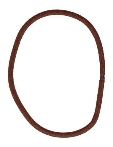 Hiuslenkit, ruskeat, 25 kpl
