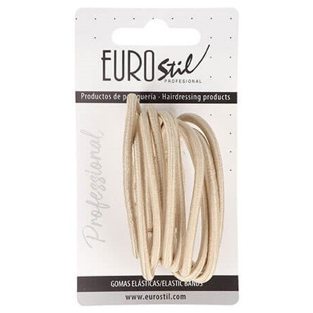 Hiuspannat, paksut, kultaiset, 10 kpl