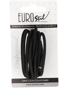 Hiuslenkit, paksut, mustat,...