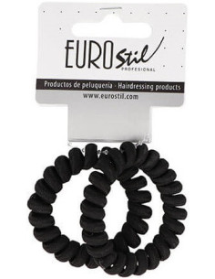 Hiuslenkit, kierretyt,...