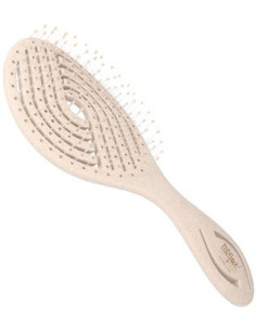 Hiusharja ECO, soikea