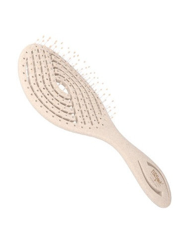 Hiusharja ECO, soikea