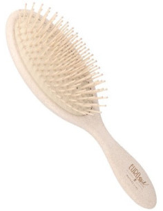 Hiusharja ECO, soikea