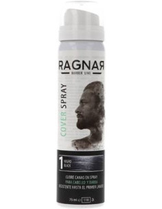 RAGNAR black root retouch...