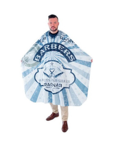 Ragnar Barbersin lentäjänviitta...
