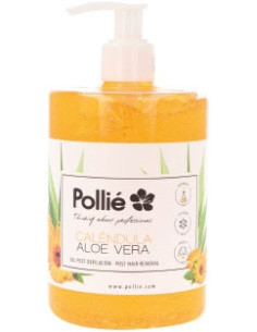 Karvanpoiston jälkeinen...