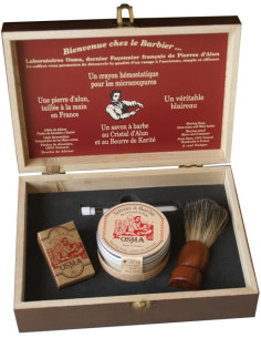 Parranajosarja (hemostaatin...