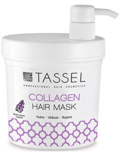 TASSEL COLLAGEN -hiusnaamio...