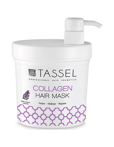 TASSEL COLLAGEN -hiusnaamio...