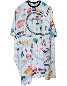 Leikkausviitta, lapset,...