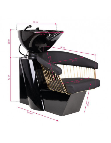 Kampaajan pesuallas Alexandra