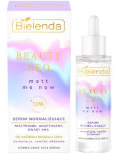 BEAUTY CEO Serums ar AHA...