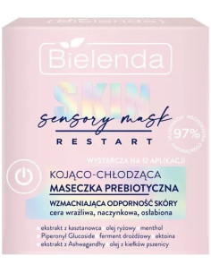 SKIN RESTART SENSORY Maska...