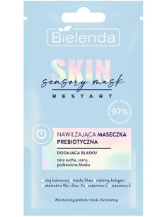 SKIN RESTART SENSORY...