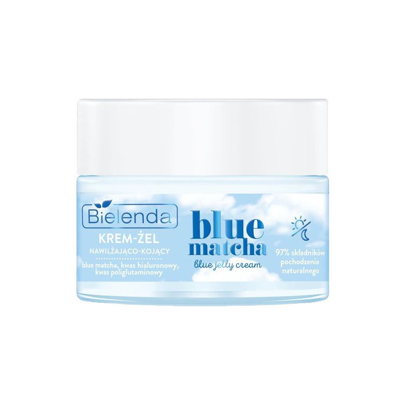 BLUE MATCHA...