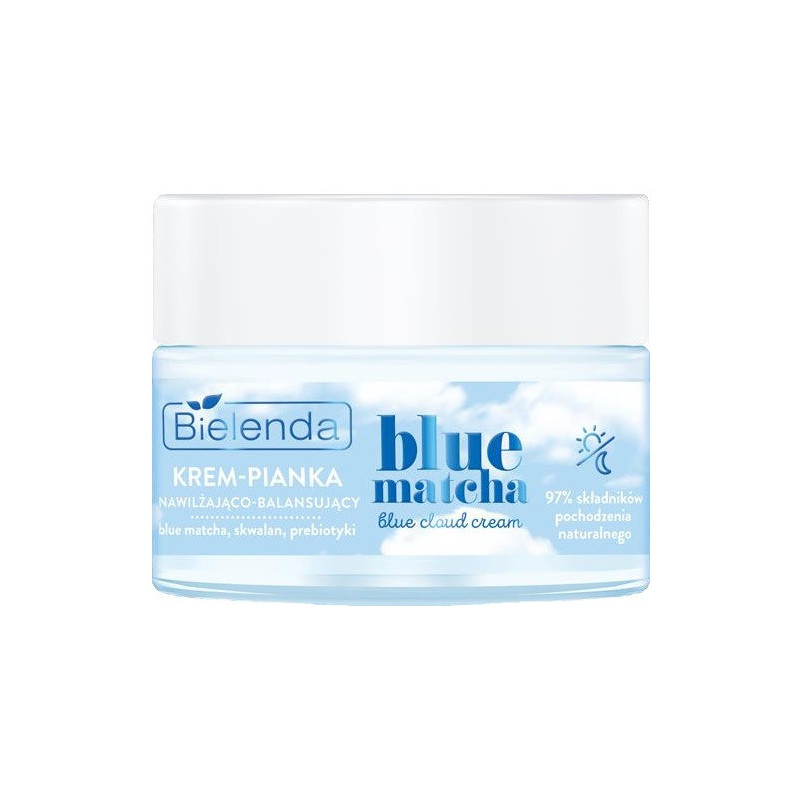 BLUE MATCHA Voidemainen vaahto,...