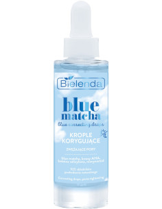 BLUE MATCHA Ihohuokosia...