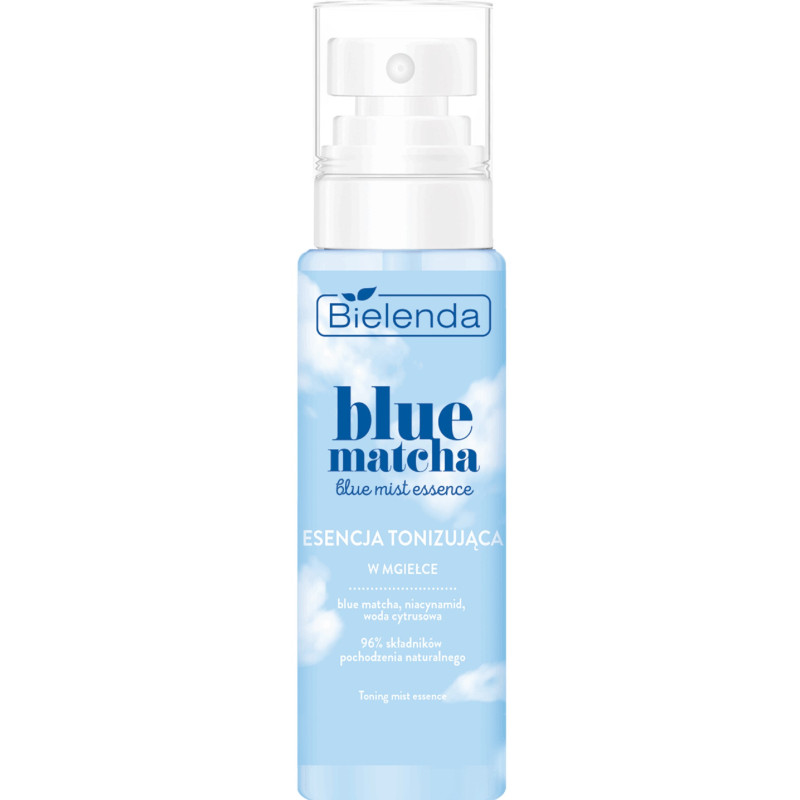 BLUE MATCHA Blue Mist essence - toning essence in a mist, 100ml