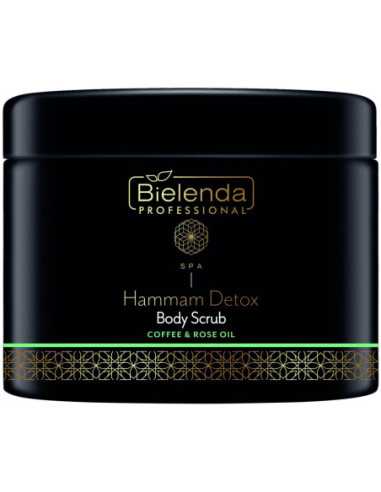 Hammam Detox Body scrub 400g