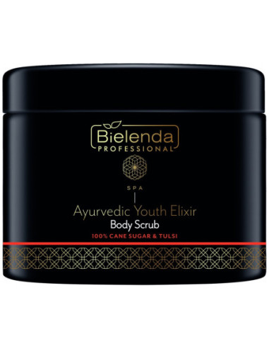 Ayurvedic Youth Elixir Body Scrub 400g