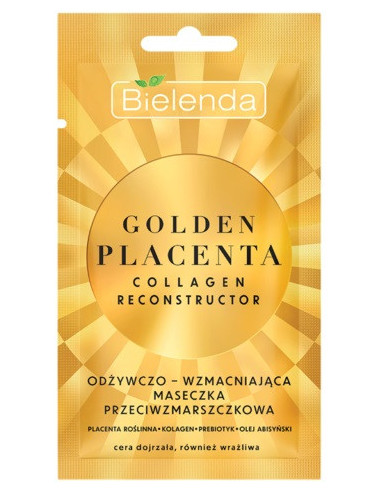 GOLDEN PLACENTA COLLAGE Ravitseva ja...