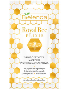 ROYAL BEE ELIXIR maska...