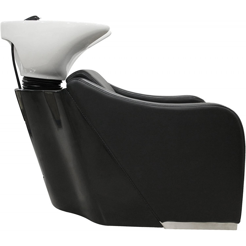 Parturi-kampaajan pesuallas Edmontonissa