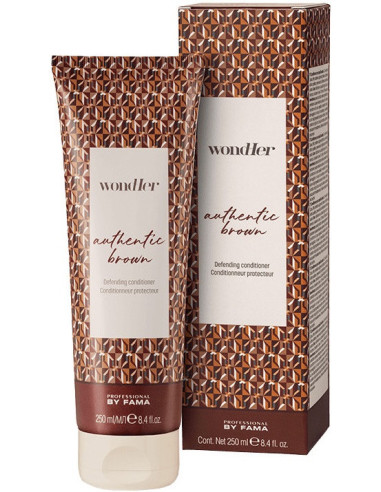 WondHer Authentic Brown -hoitoaine 250ml
