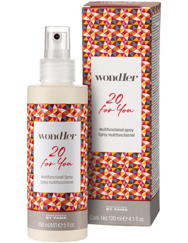 WondHer 20 For You -suihke 120 ml