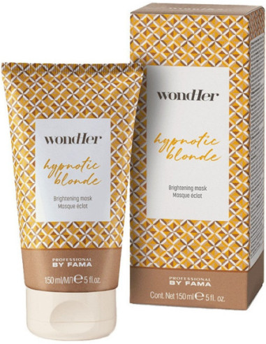WondHer Hypnotic Blonde -naamio 150ml