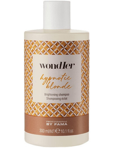 WondHer Blonde shampoo 300ml