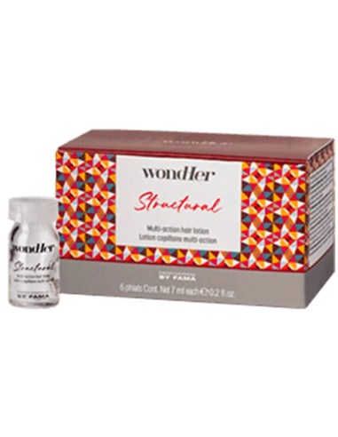 WondHer Rakenteelliset ampullit...