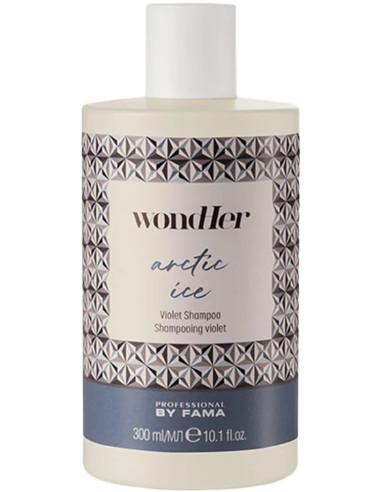 WondHer Arctic Ice Violet shampoo 300ml