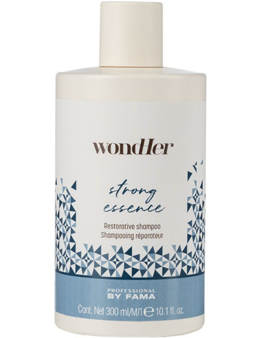 WondHer Strong Essence -shampoo 300ml