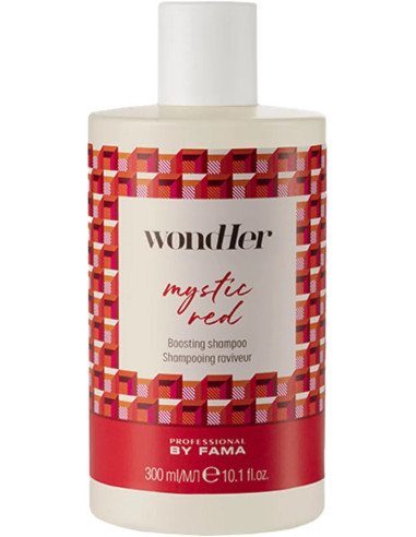 WondHer Mystic Red -shampoo...