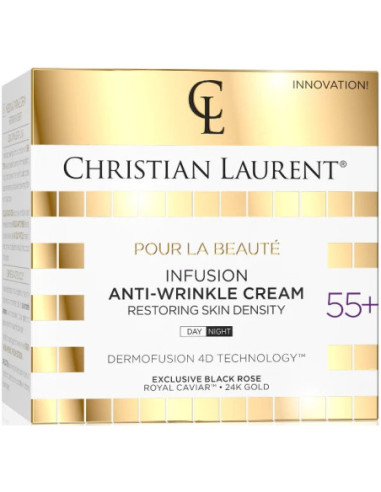 CHRISTIAN LAURENT INFUSION kasvovoide...