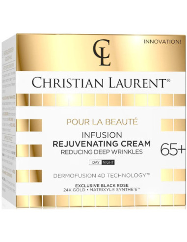 CHRISTIAN LAURENT INFUSION kasvovoide...