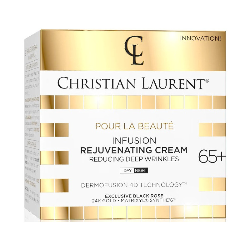 CHRISTIAN LAURENT INFUSION sejas krēms 65+ 50ml