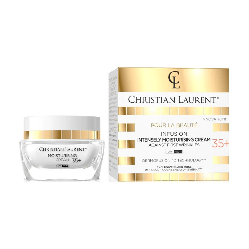 CHRISTIAN LAURENT INFUSION kasvovoide...