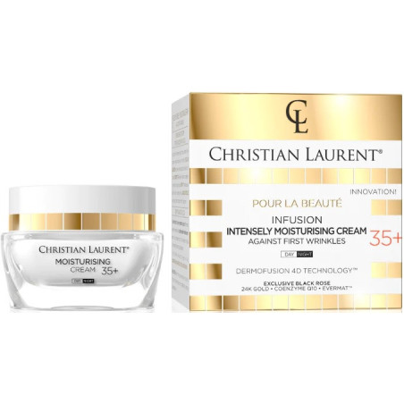 CHRISTIAN LAURENT INFUSION kasvovoide 35+ 50ml