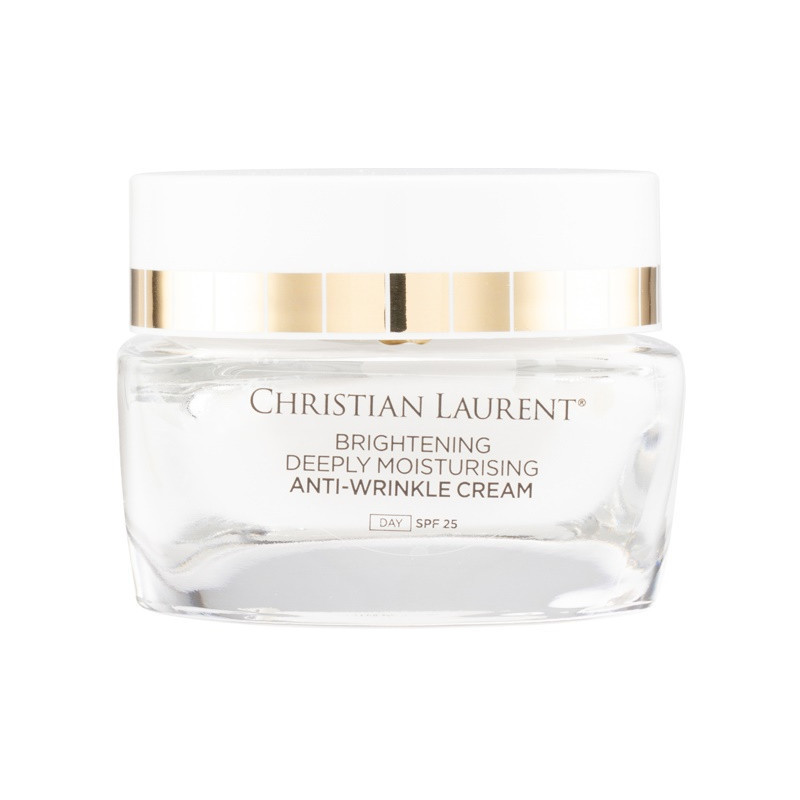 CHRISTIAN LAURENT LUMINOUS GLOW balinošs sejas krēms 50ml