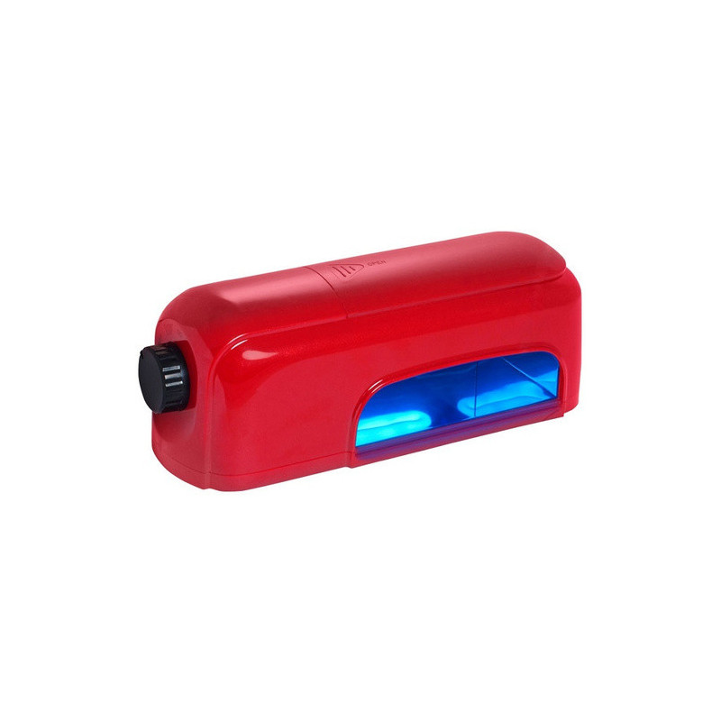 UV-lamppu 9W, 120 sekuntia, punainen...