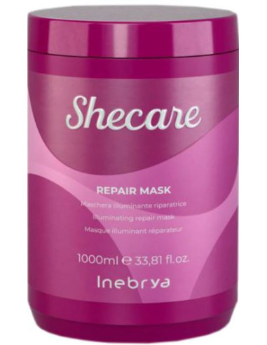 SHECARE uudistava hiusnaamio 1000ml