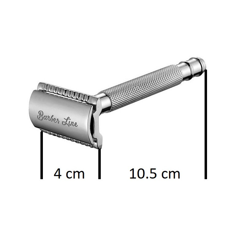Partahöylä BARBER LINE Classic